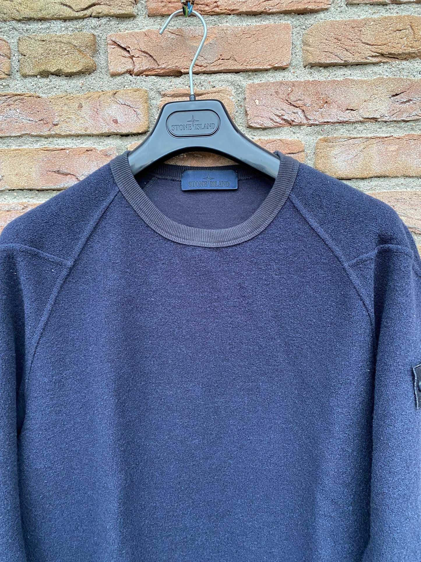 Stone Island Ghost Pullover - M