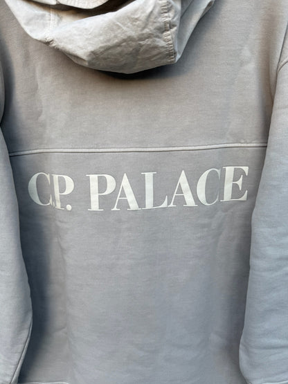 C.P. Company x Palace Goggle Hoodie - L