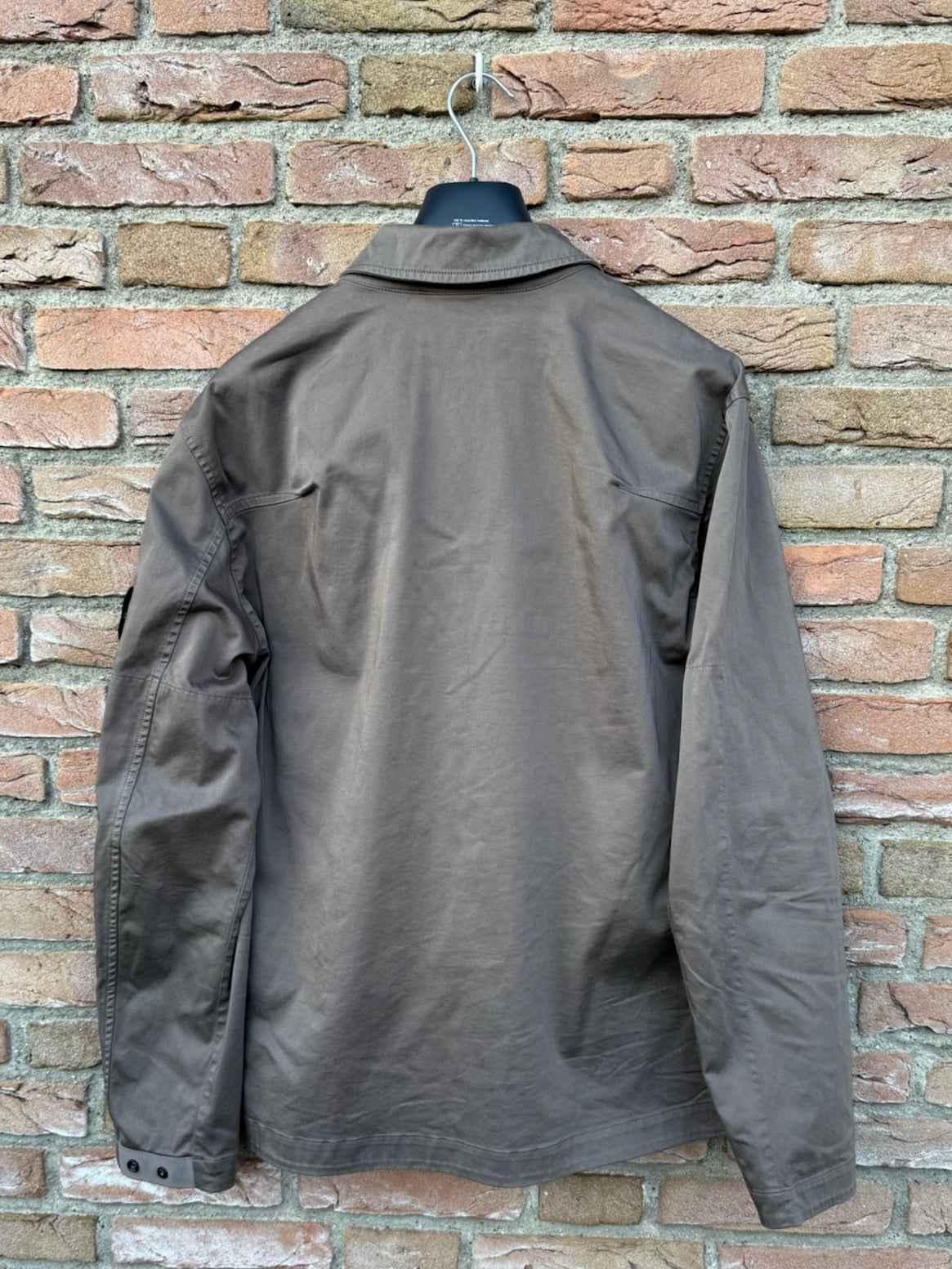 Stone Island Overshirt - L