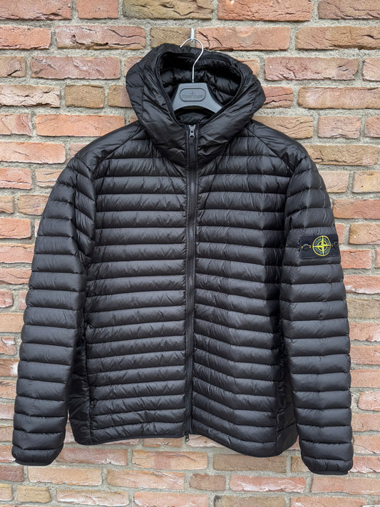 Stone Island Loom Woven Chamber R-Nylon Down-TC Jacket - 3XL
