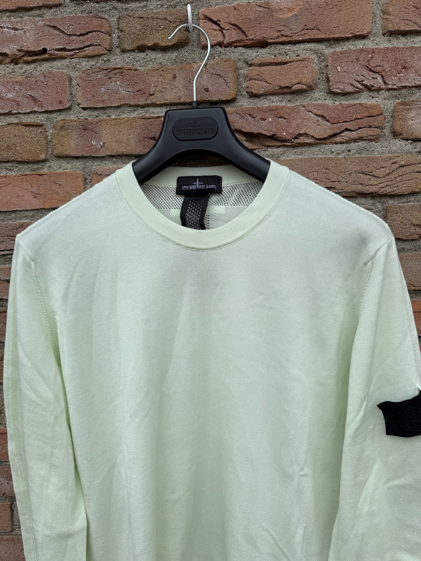 Stone Island Shadow Project Pullover - XXL