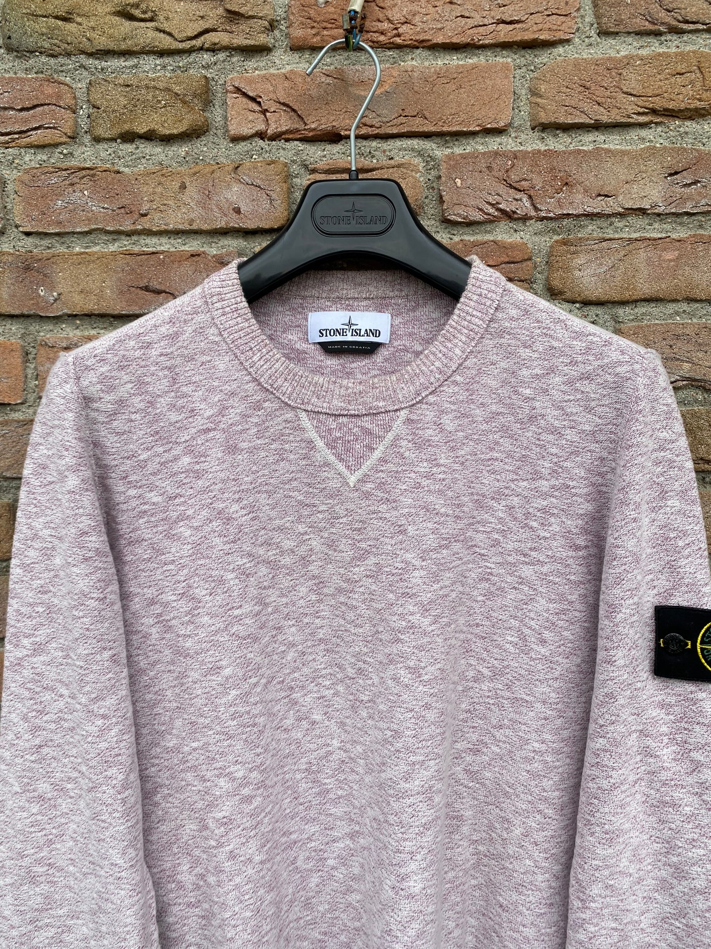 Stone Island Pullover - M