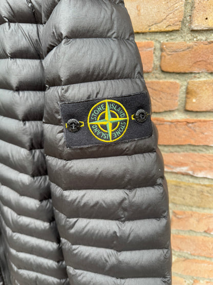 Stone Island Loom Woven Chamber R-Nylon Down-TC Jacket - 3XL