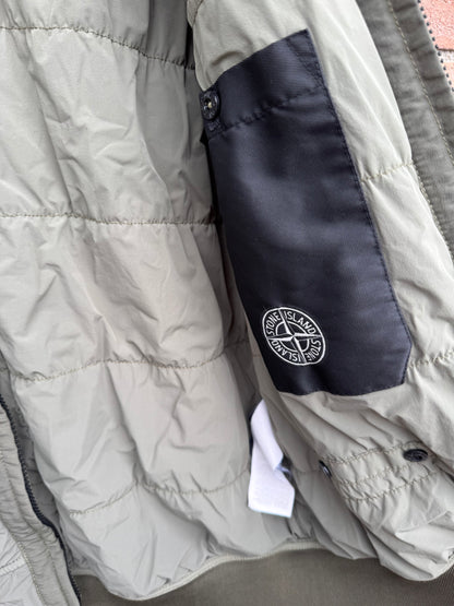 Stone Island Comfort Tech Composite Jacket - M