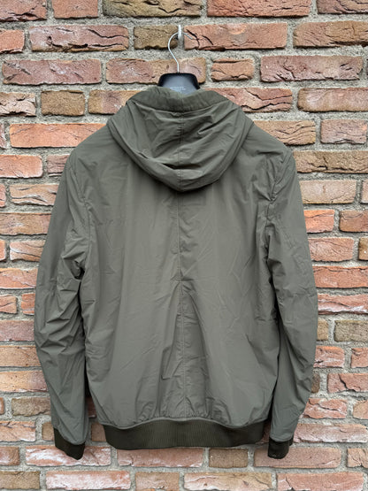 Stone Island Comfort Tech Composite Jacket - M