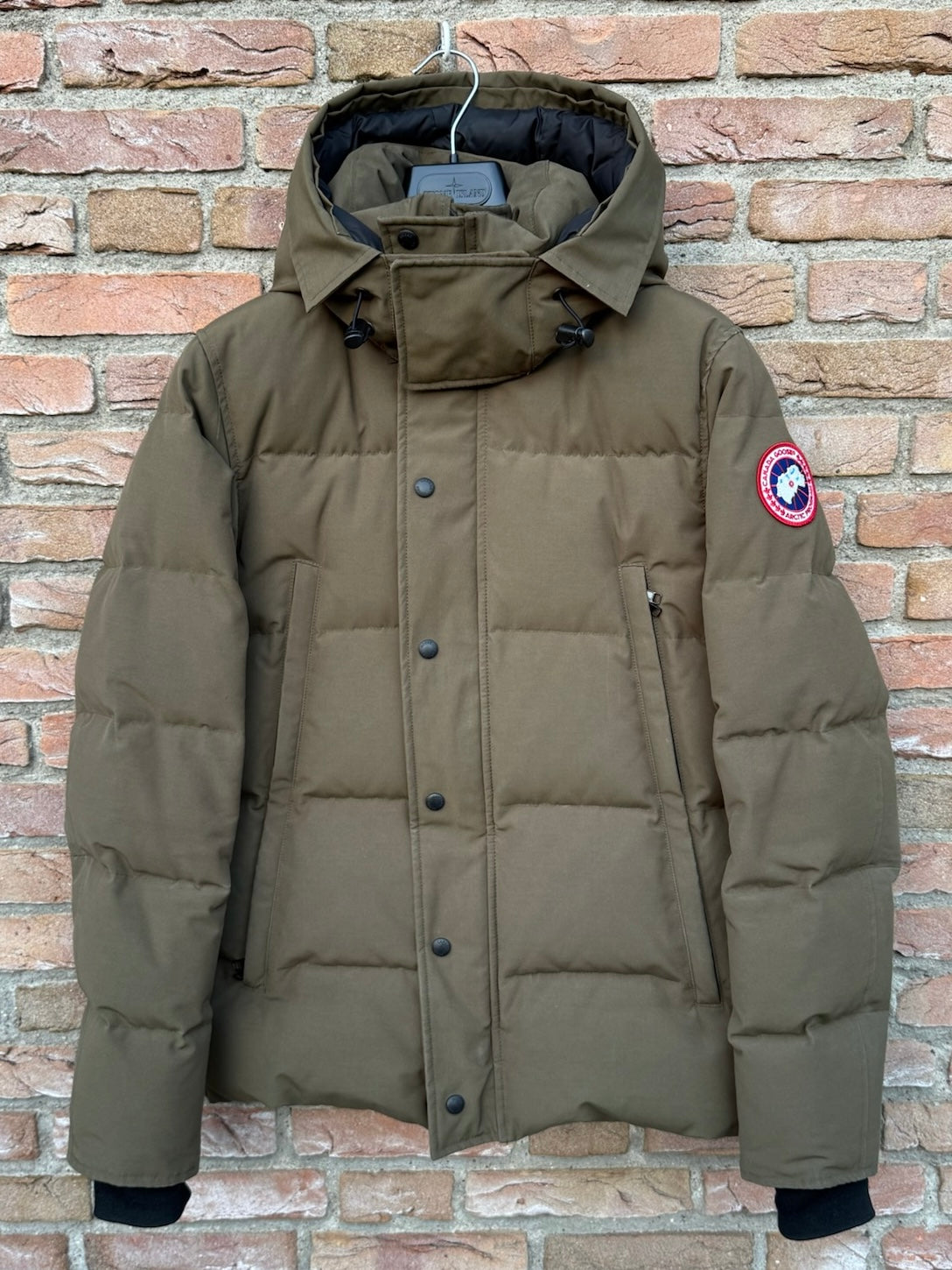 Canada Goose Wyndham Parka - S