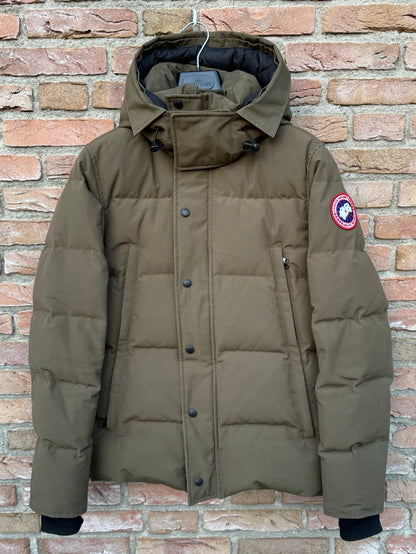 Canada Goose Wyndham Parka - S