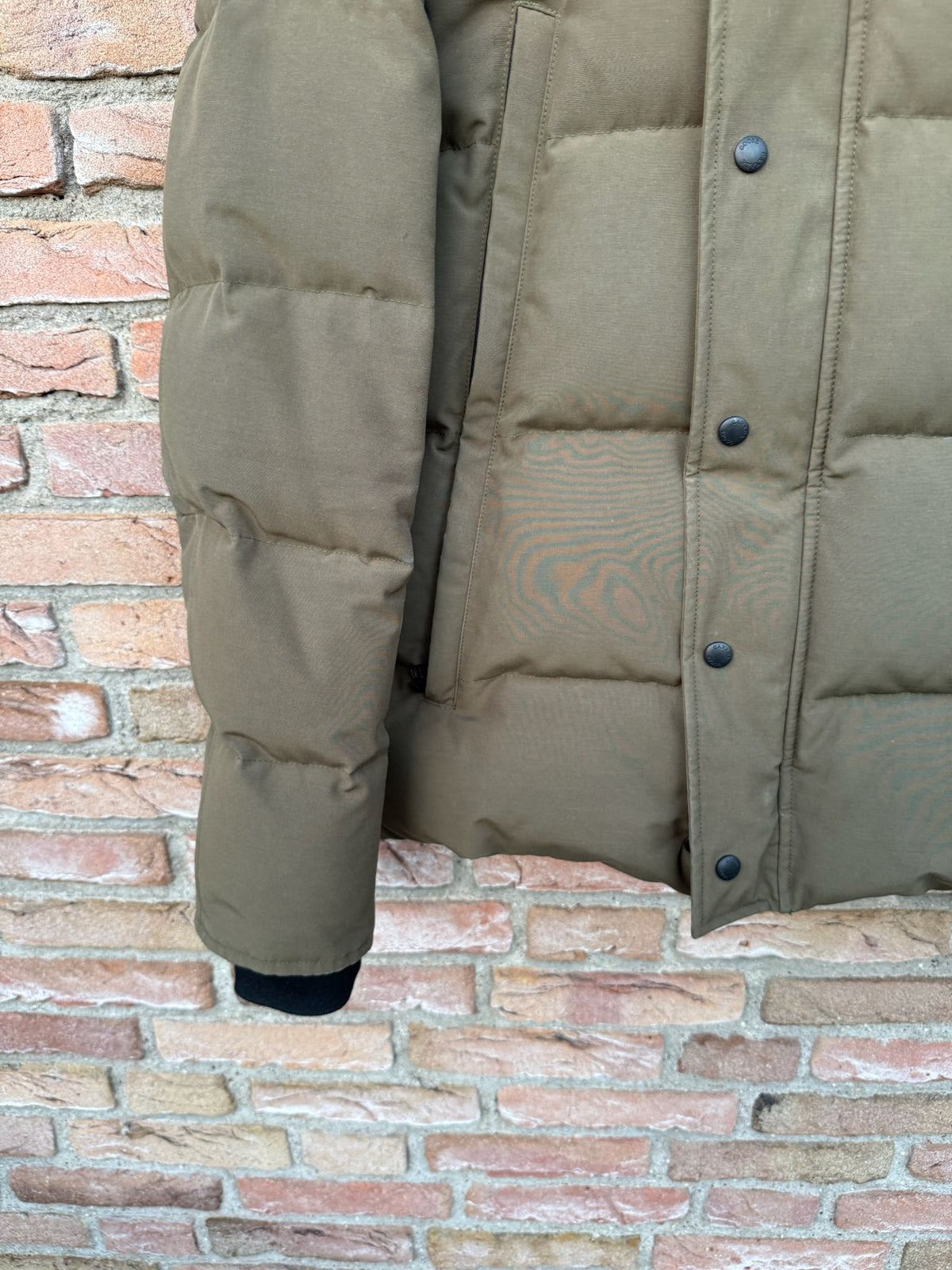 Canada Goose Wyndham Parka - S