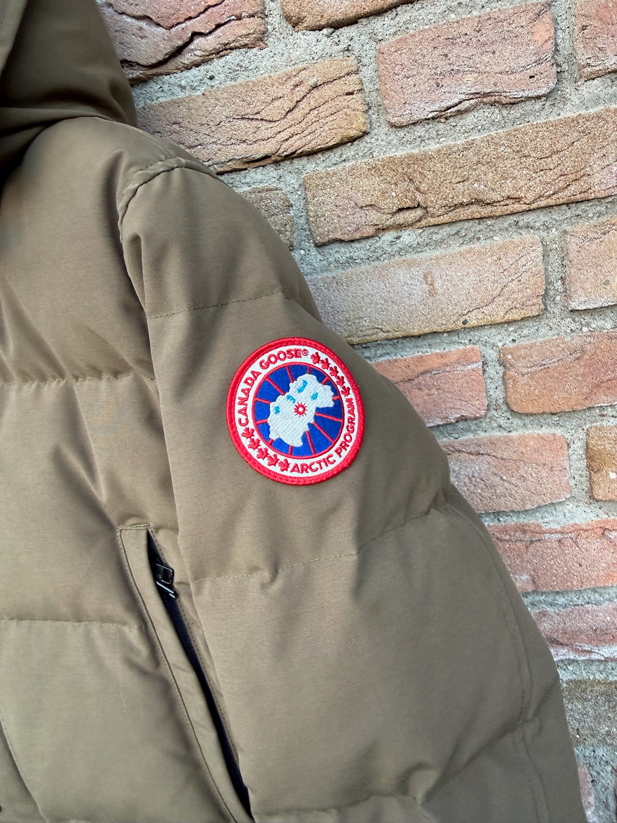 Canada Goose Wyndham Parka - S