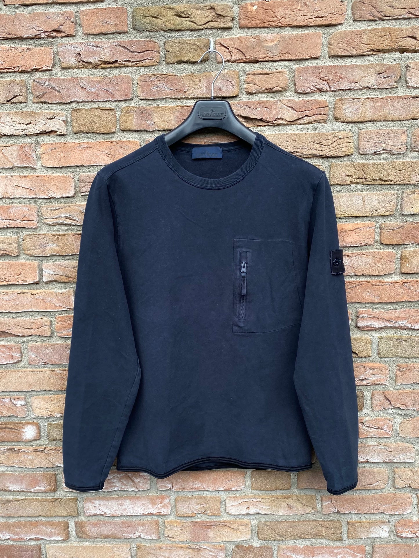 Stone Island Ghost Sweatshirt - L