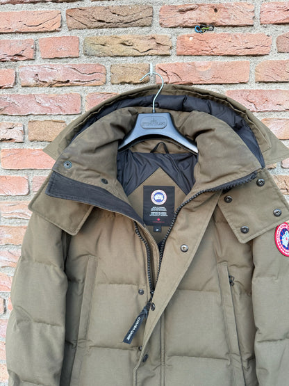 Canada Goose Wyndham Parka - S