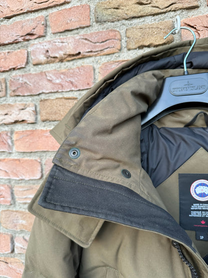 Canada Goose Wyndham Parka - S