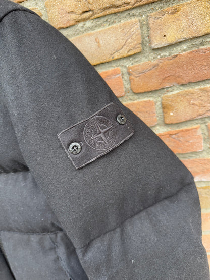 Stone Island SW 3L Down Ghost Jacket - XXL