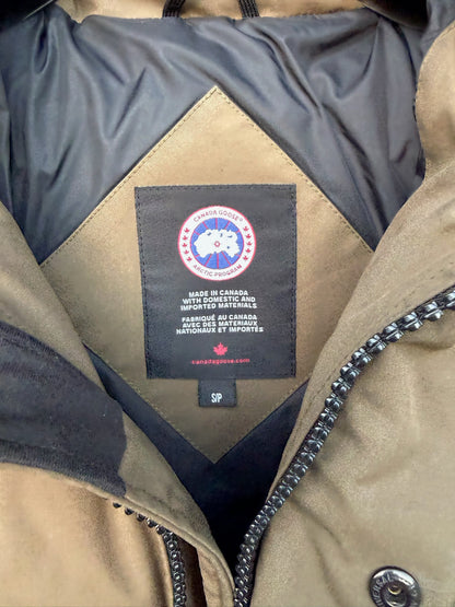 Canada Goose Wyndham Parka - S
