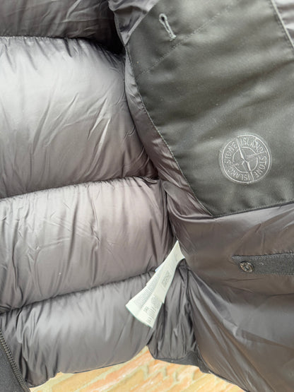 Stone Island SW 3L Down Ghost Jacket - XXL