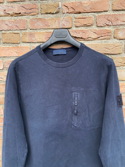 Stone Island Ghost Sweatshirt - L