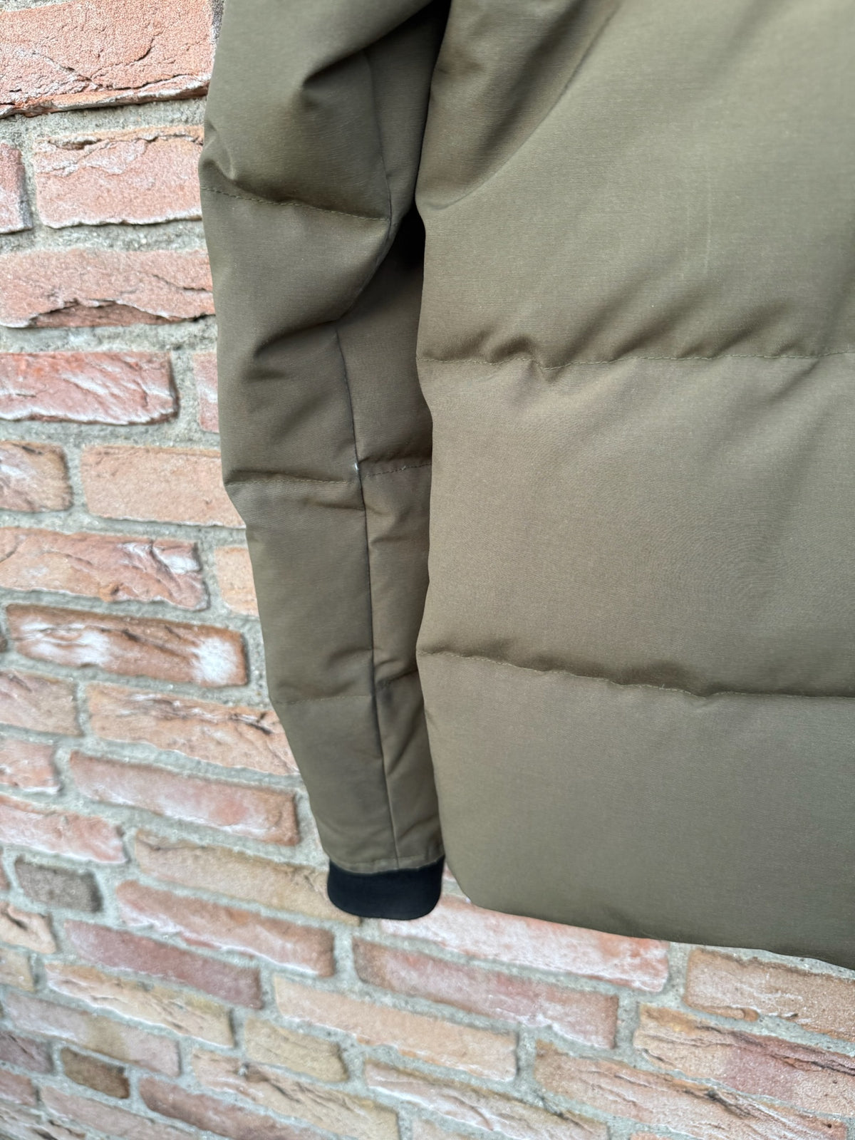 Canada Goose Wyndham Parka - S