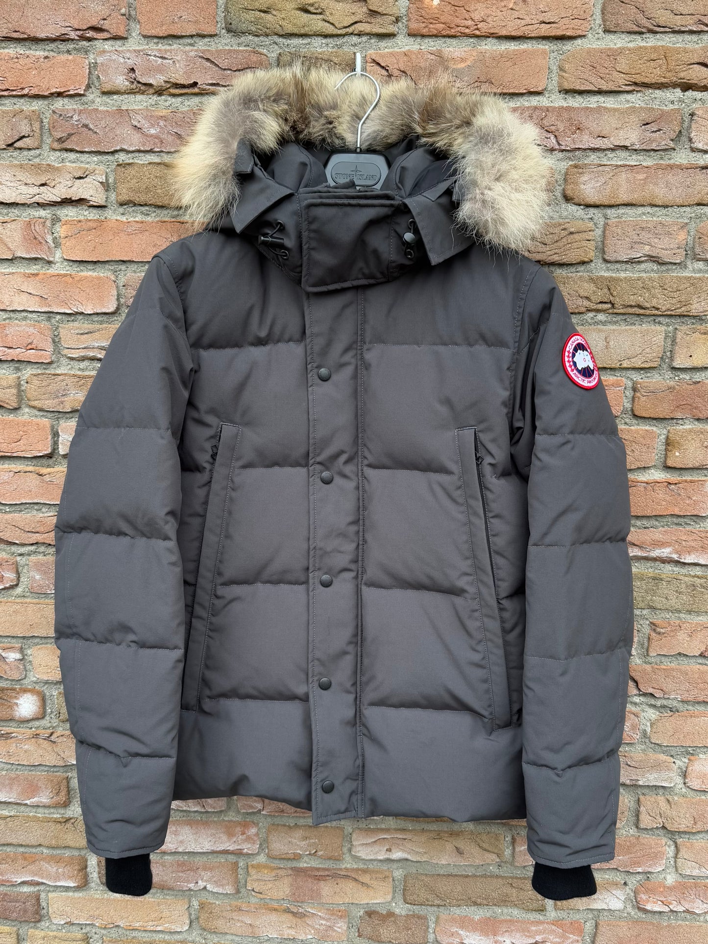 Canada Goose Wyndham Parka - M