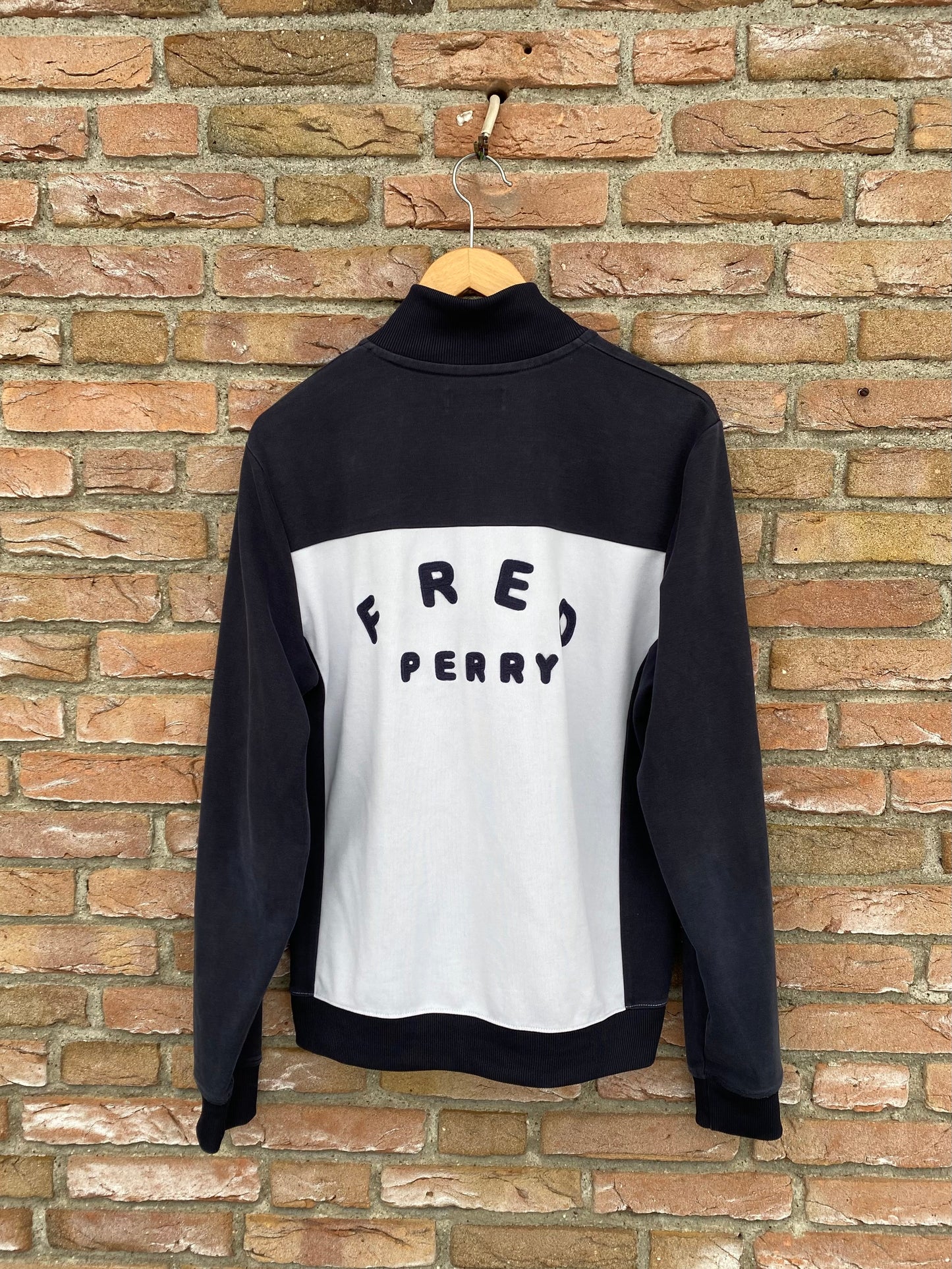 Fred Perry Trainingsjacke - L