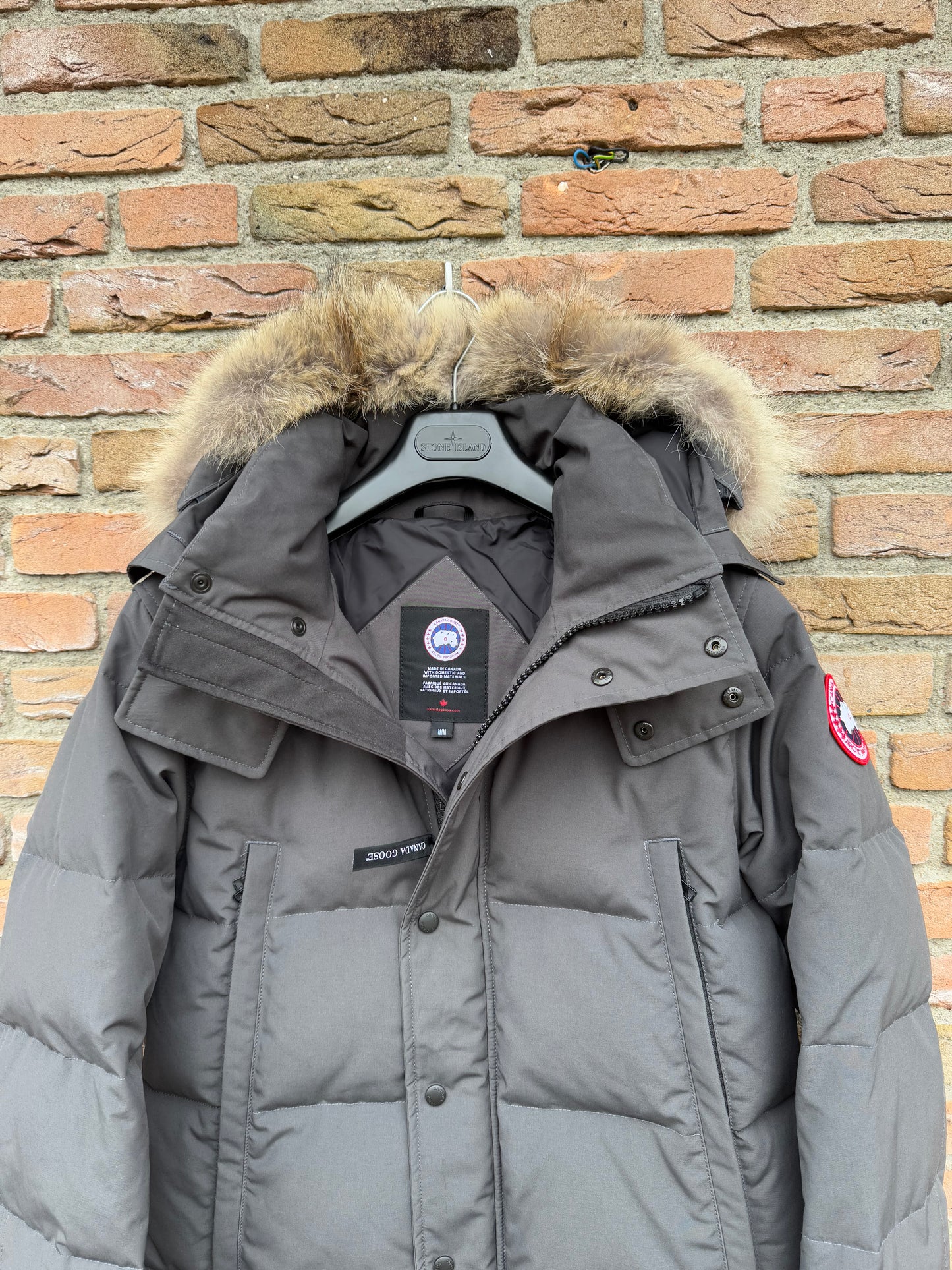 Canada Goose Wyndham Parka - M