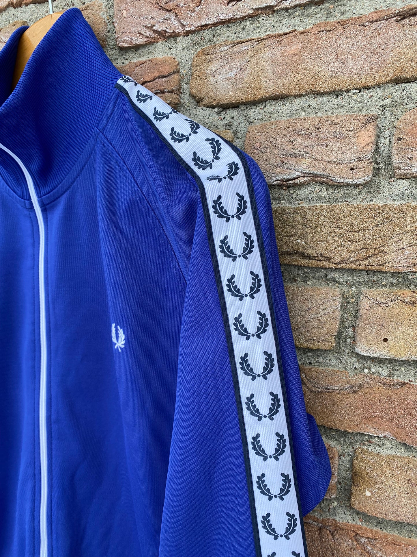 Fred Perry Trainingsjacke - M