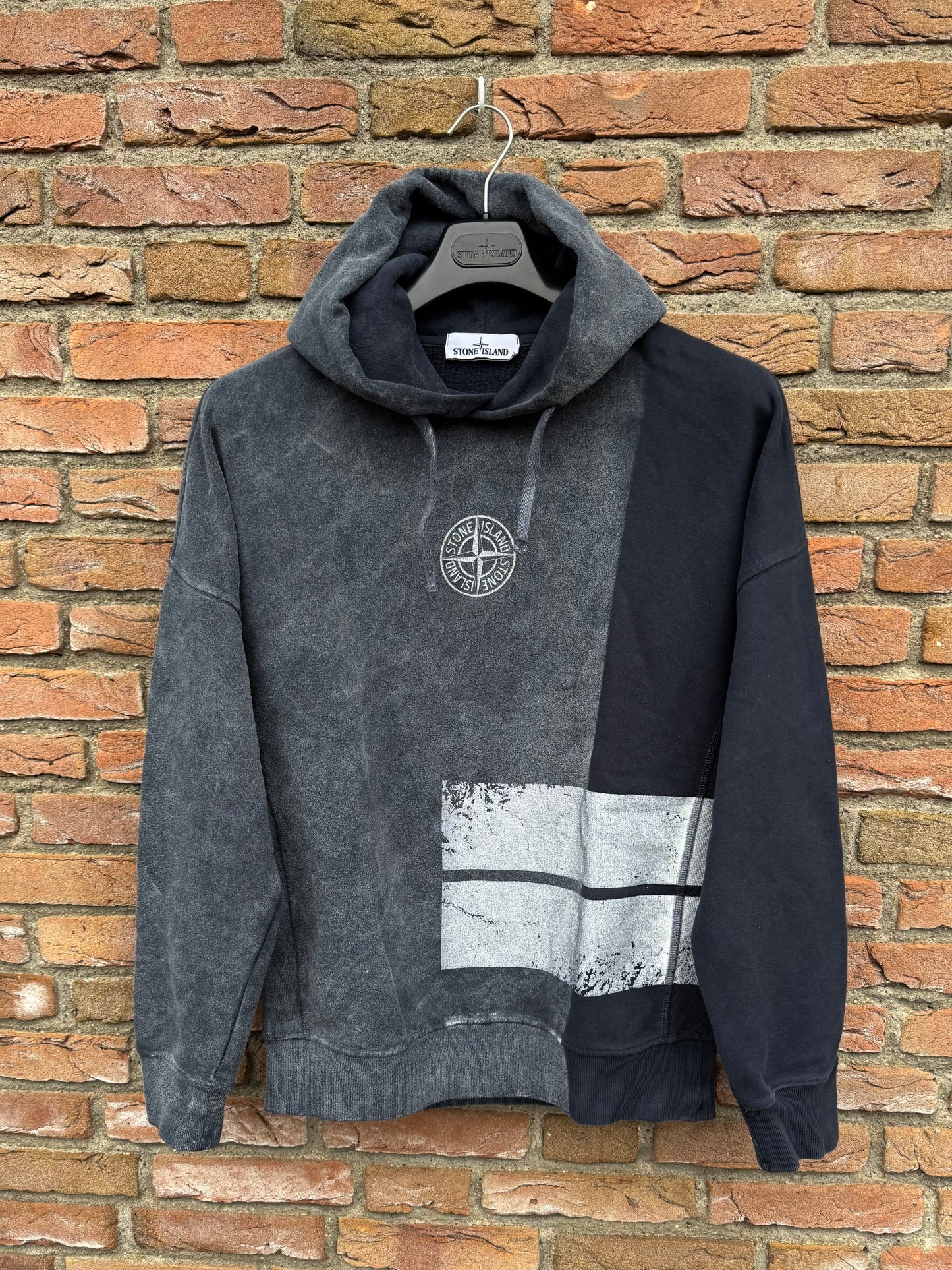 Stone Island Dust Hoodie - M