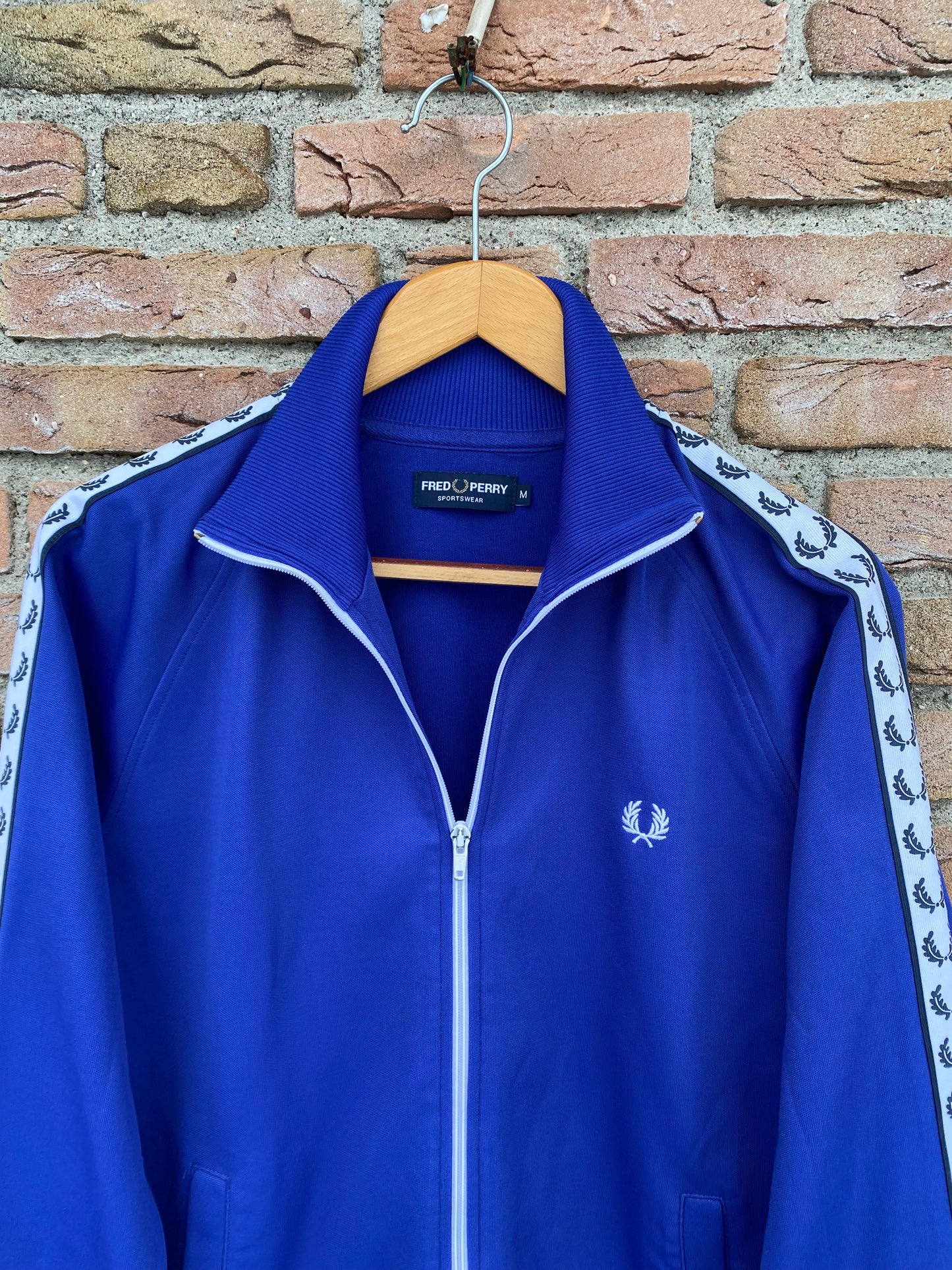 Fred Perry Trainingsjacke - M