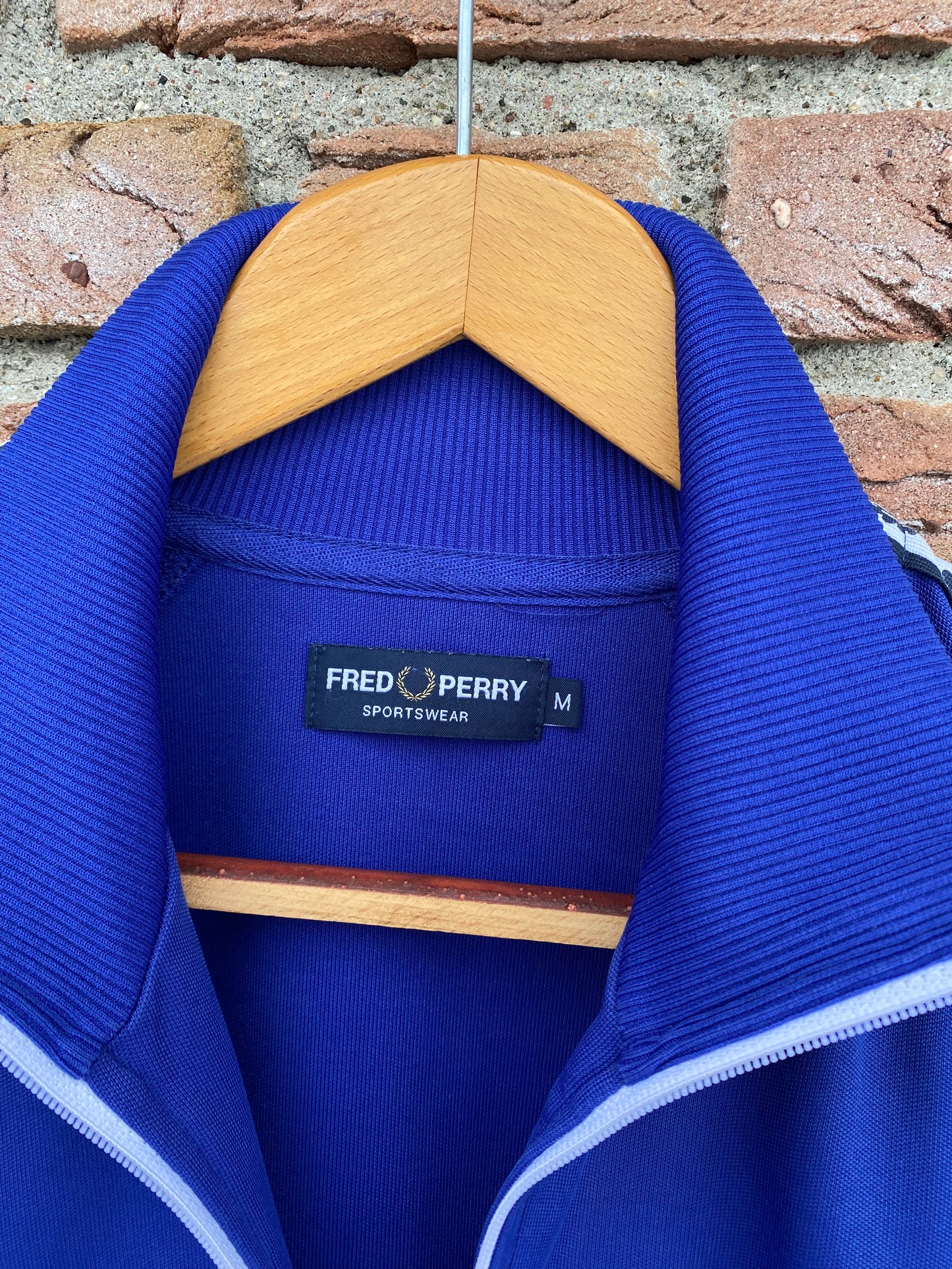 Fred Perry Trainingsjacke - M