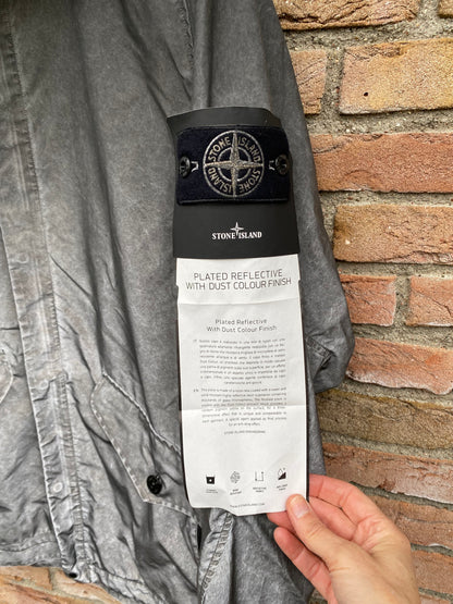 Stone Island Dust Reflective Jacke - M