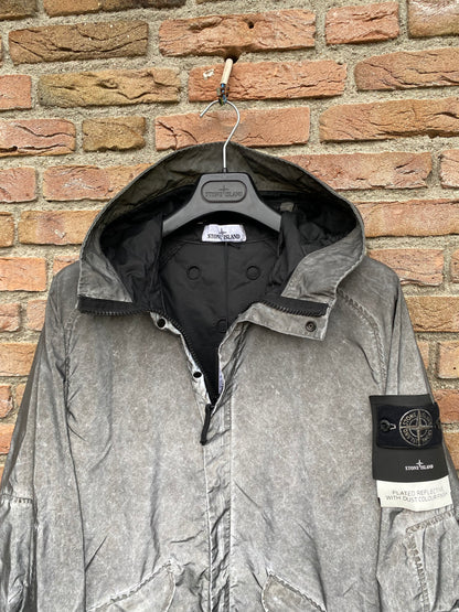 Stone Island Dust Reflective Jacke - M