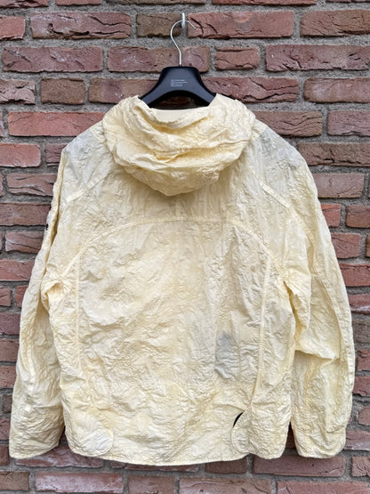 Stone Island Shadow Project Nylon Metal Waffle Print Effect Jacket - S