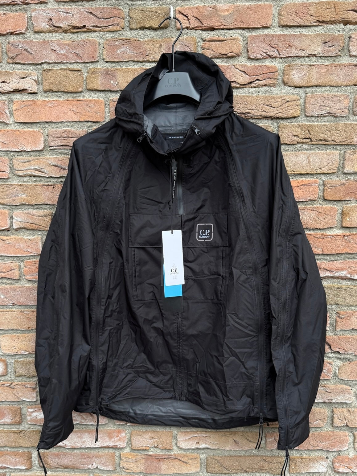 C.P. Company Metropolis Series Pertex Jacket - L