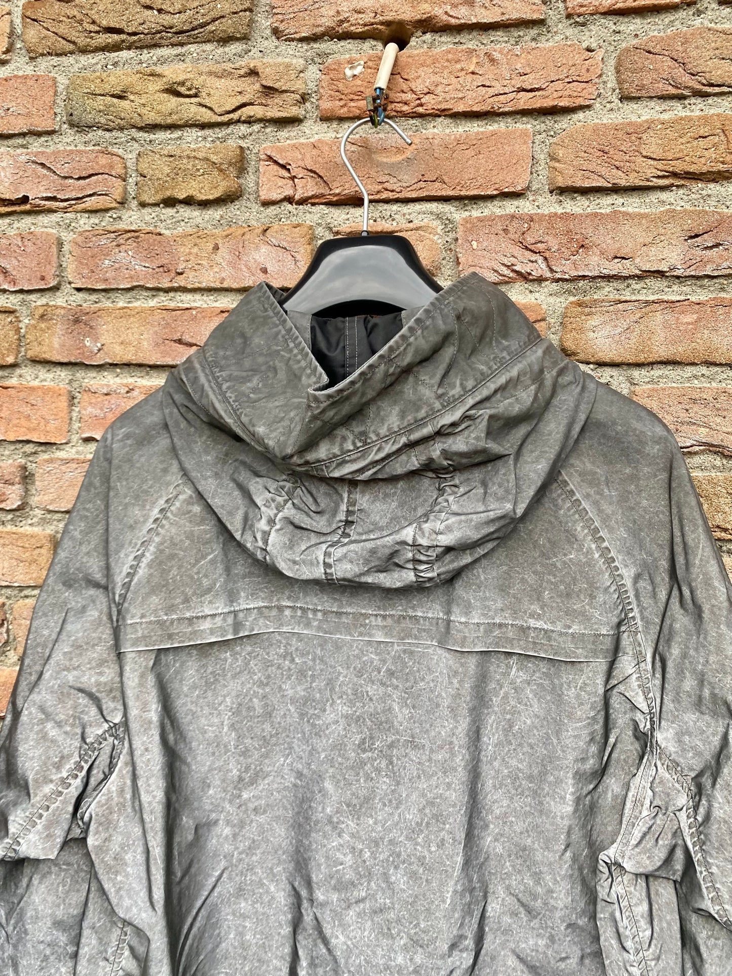 Stone Island Dust Reflective Jacke - M