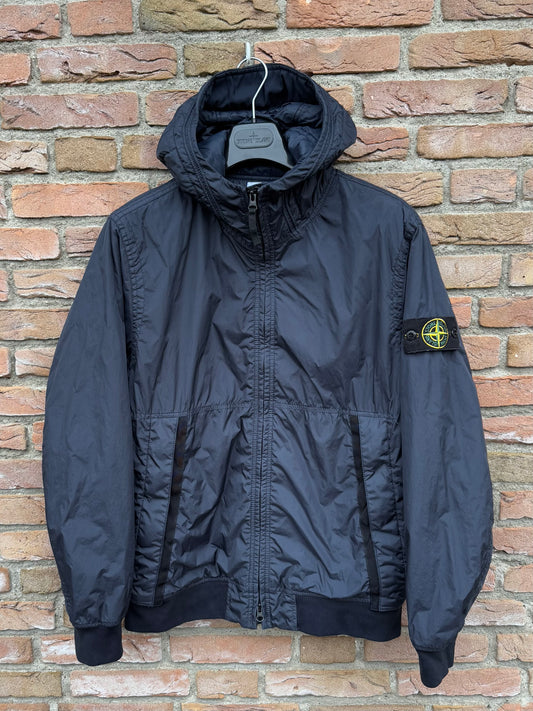 Stone Island Crinkle Reps Primaloft Jacket - M