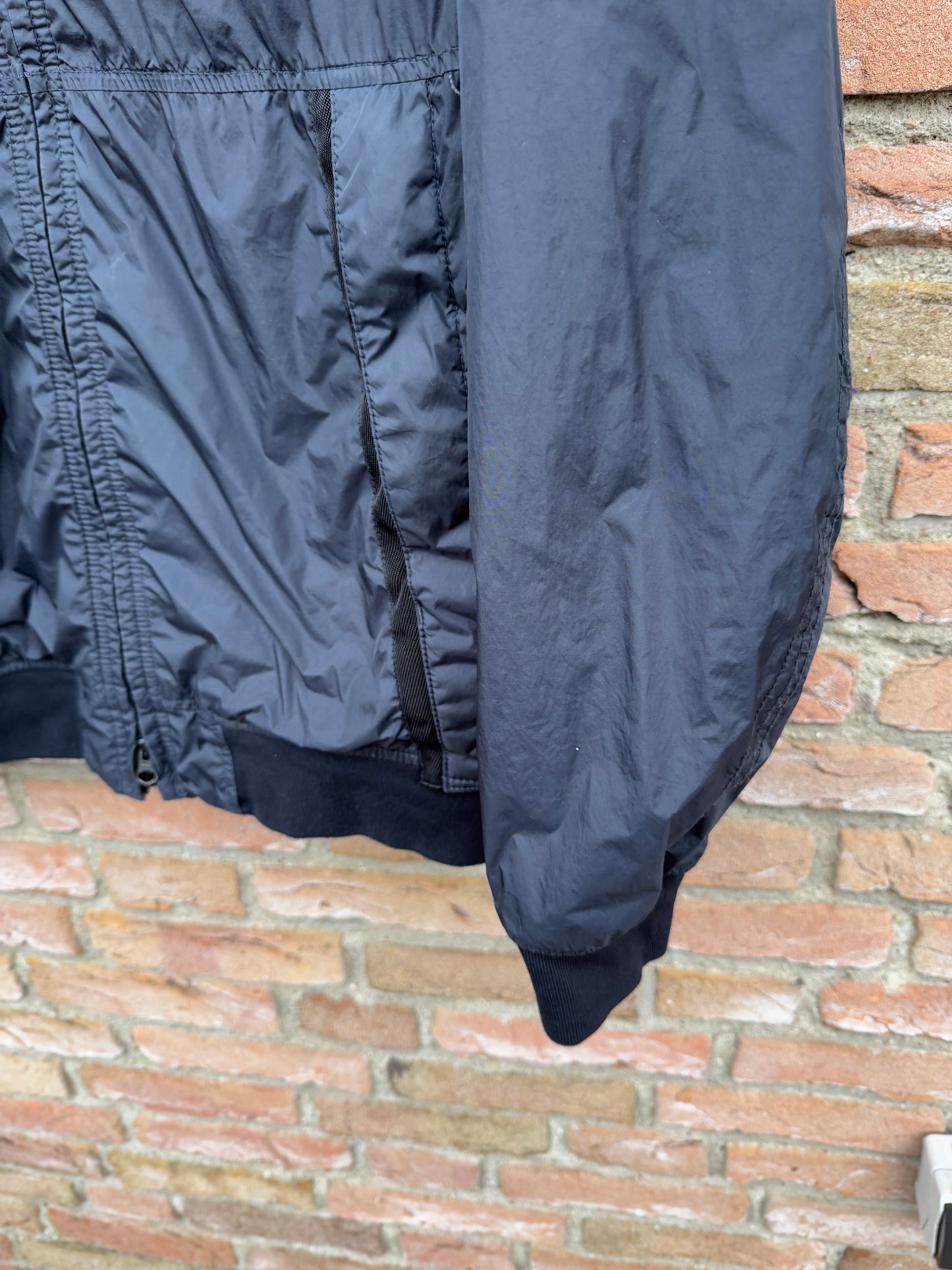 Stone Island Crinkle Reps Primaloft Jacket - M