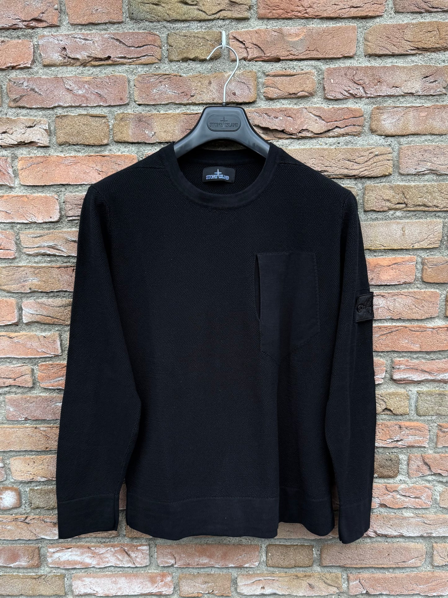 Stone Island Shadow Project Pullover - L