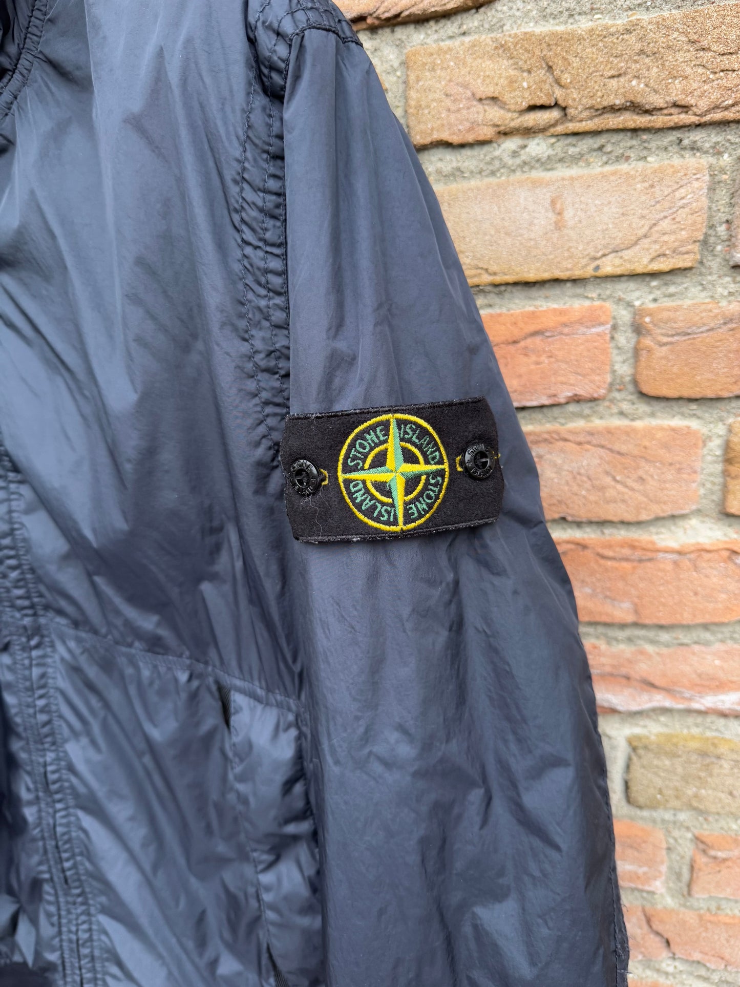 Stone Island Crinkle Reps Primaloft Jacket - M