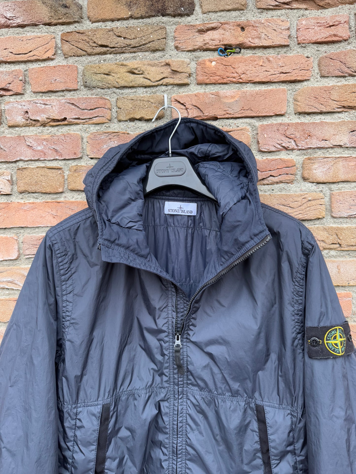 Stone Island Crinkle Reps Primaloft Jacket - M