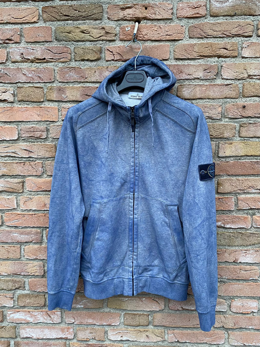 Stone Island Dust Kapuzenjacke - M