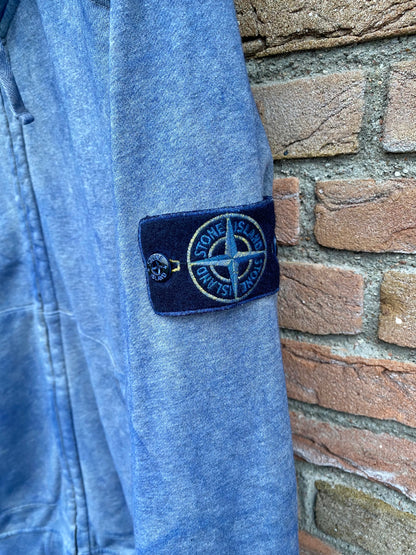 Stone Island Dust Kapuzenjacke - M