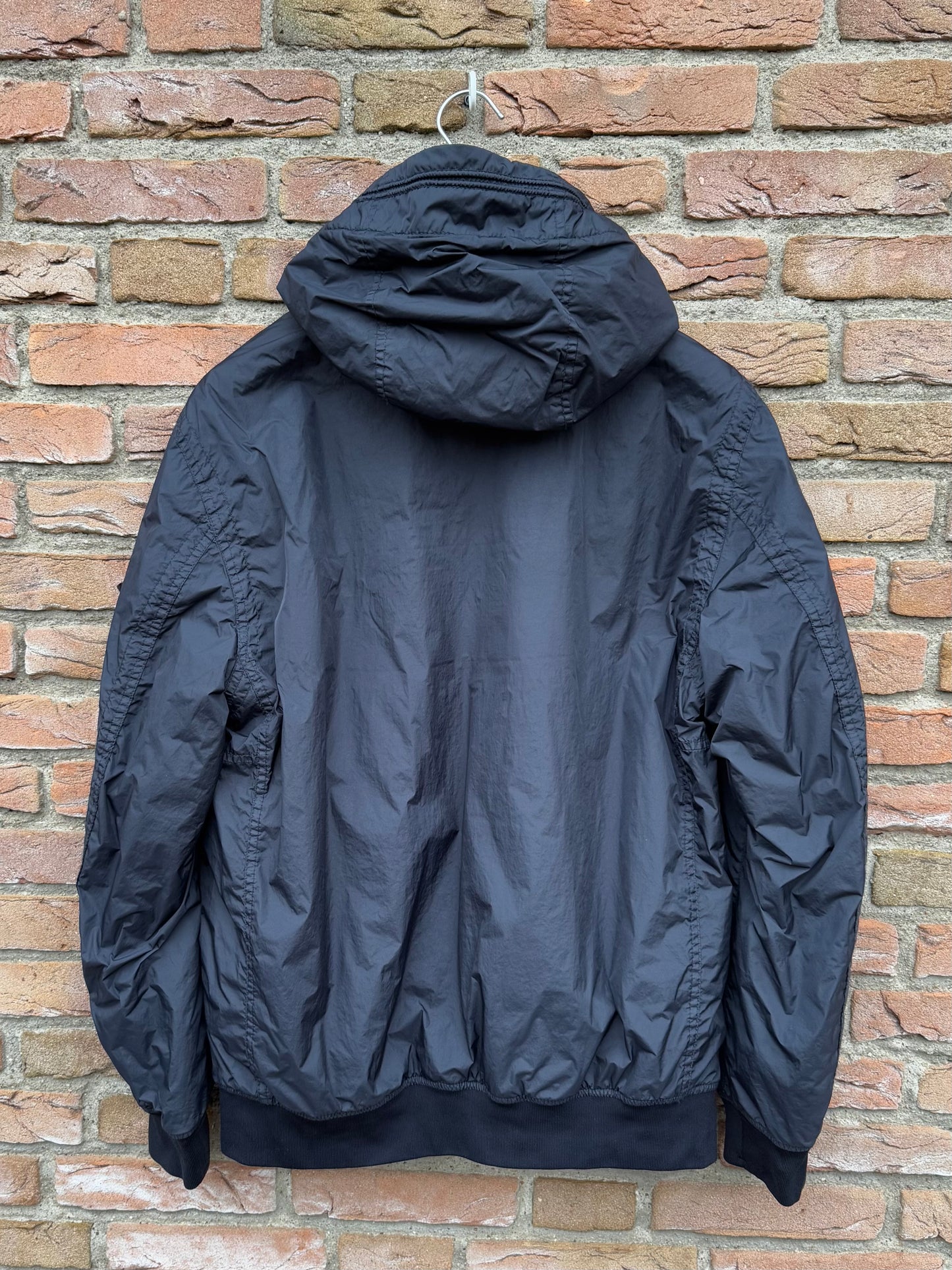 Stone Island Crinkle Reps Primaloft Jacket - M