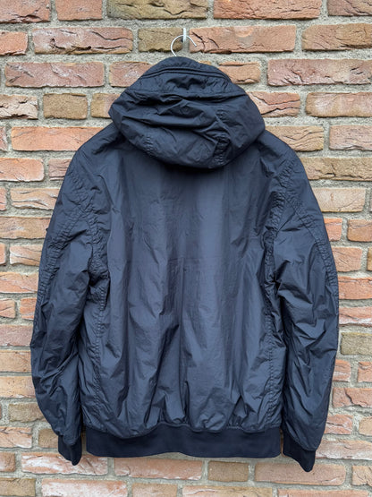Stone Island Crinkle Reps Primaloft Jacket - M