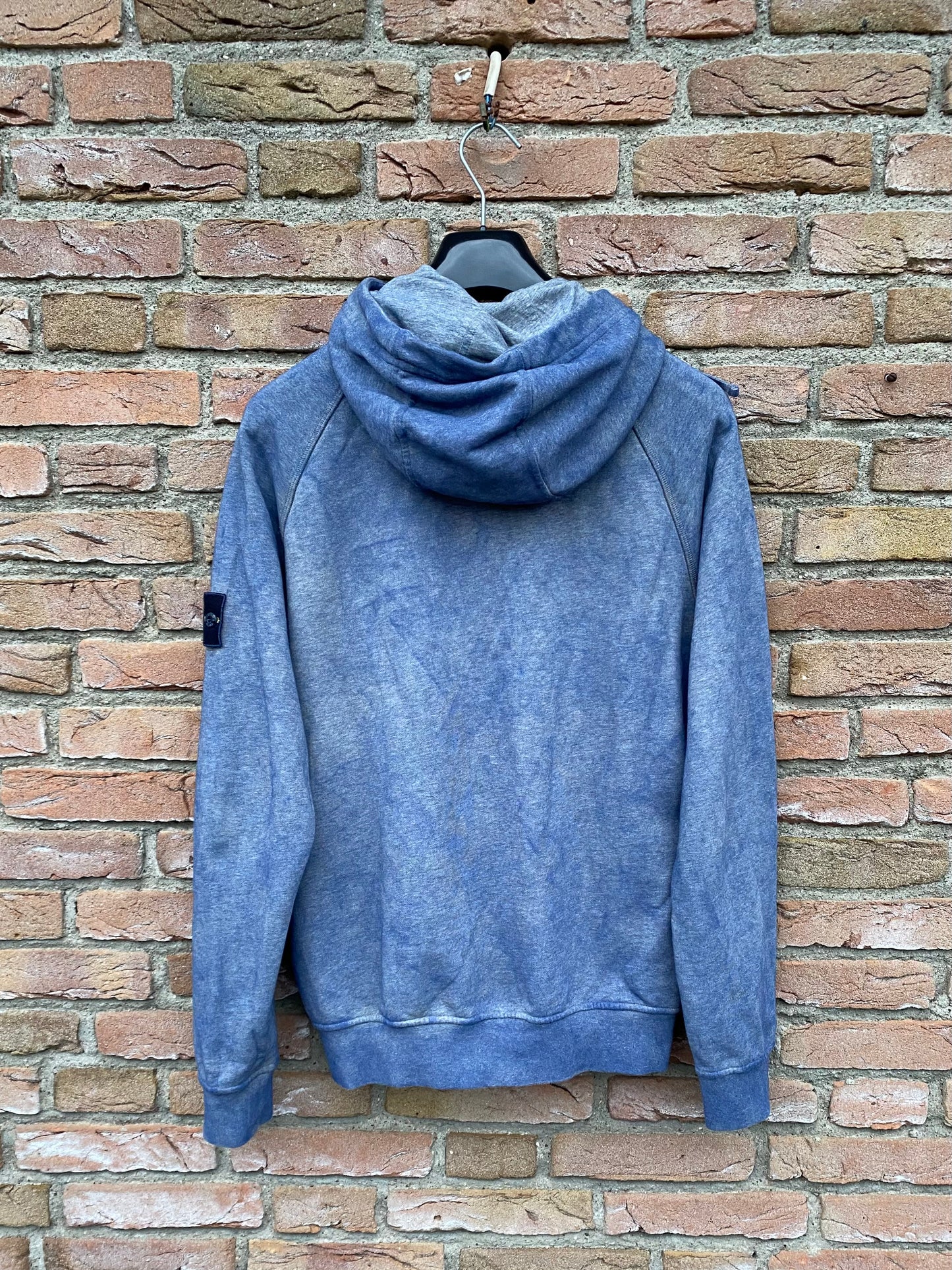 Stone Island Dust Kapuzenjacke - M