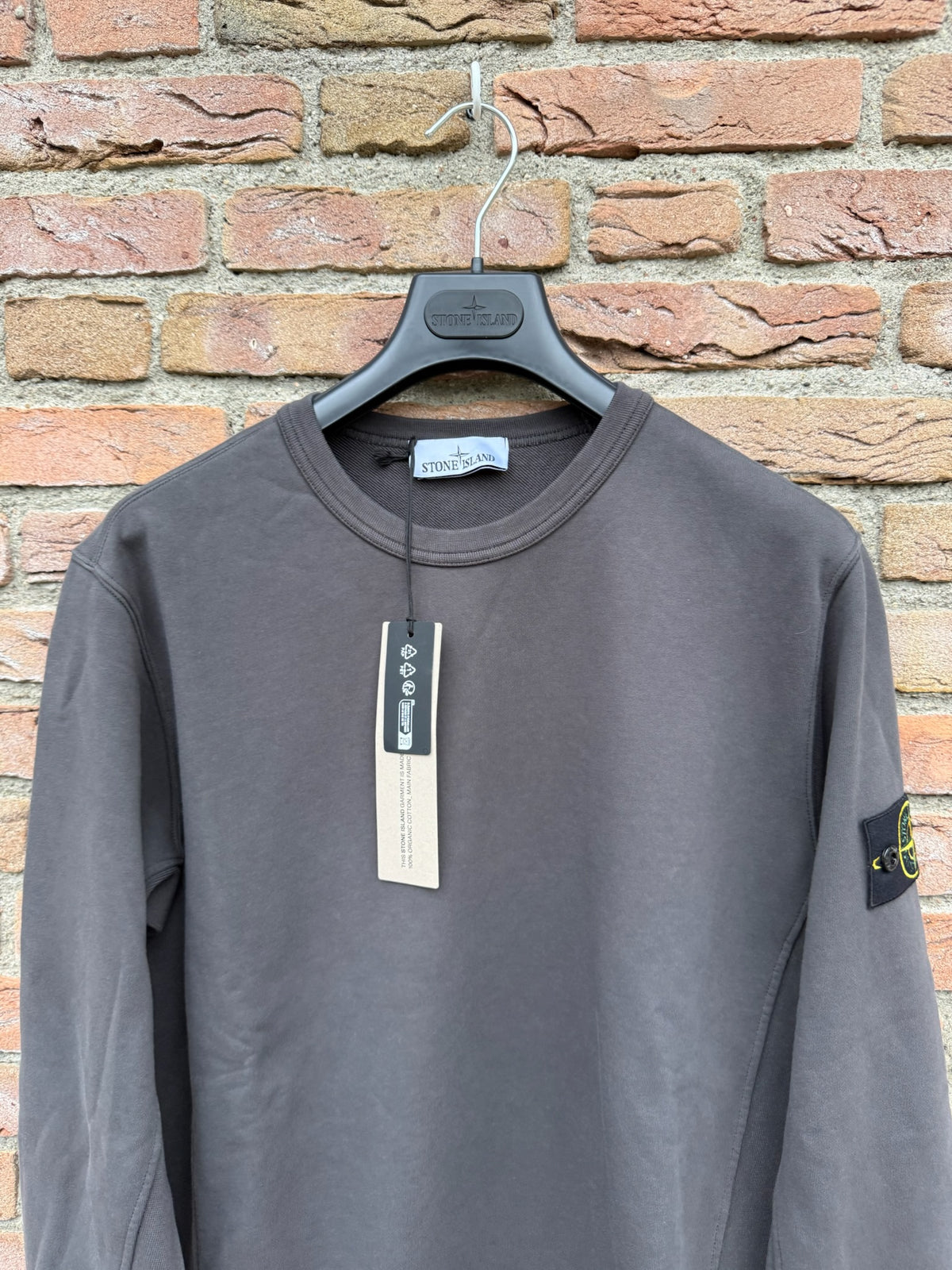 Stone Island Sweatshirt - M
