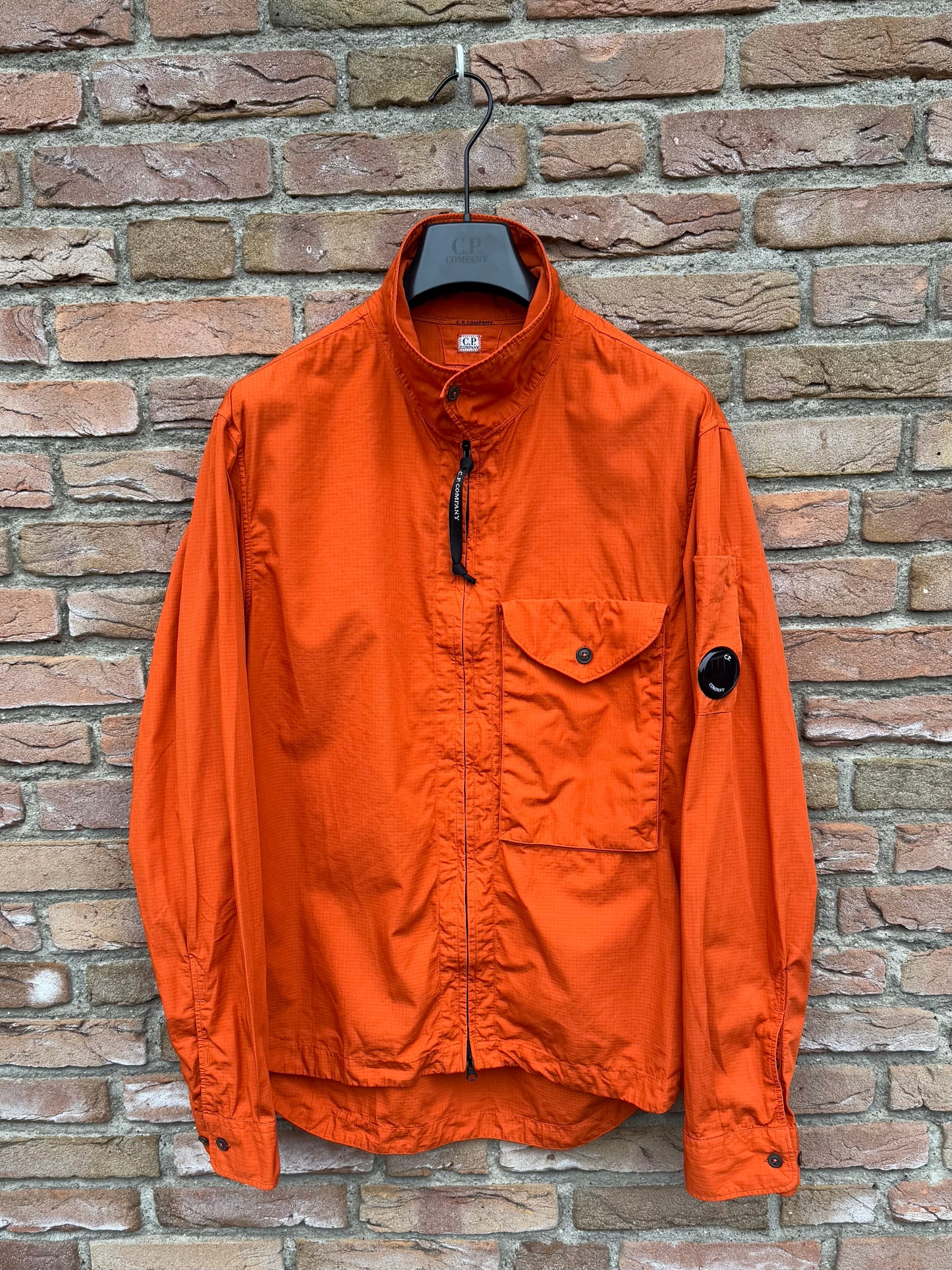 C.P. Company Ripstop Overshirt - L
