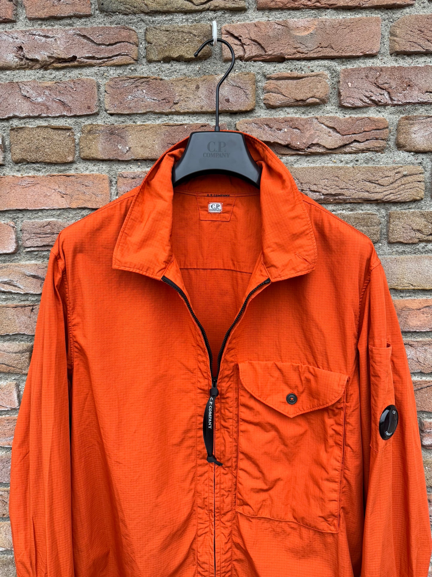 C.P. Company Ripstop Overshirt - L