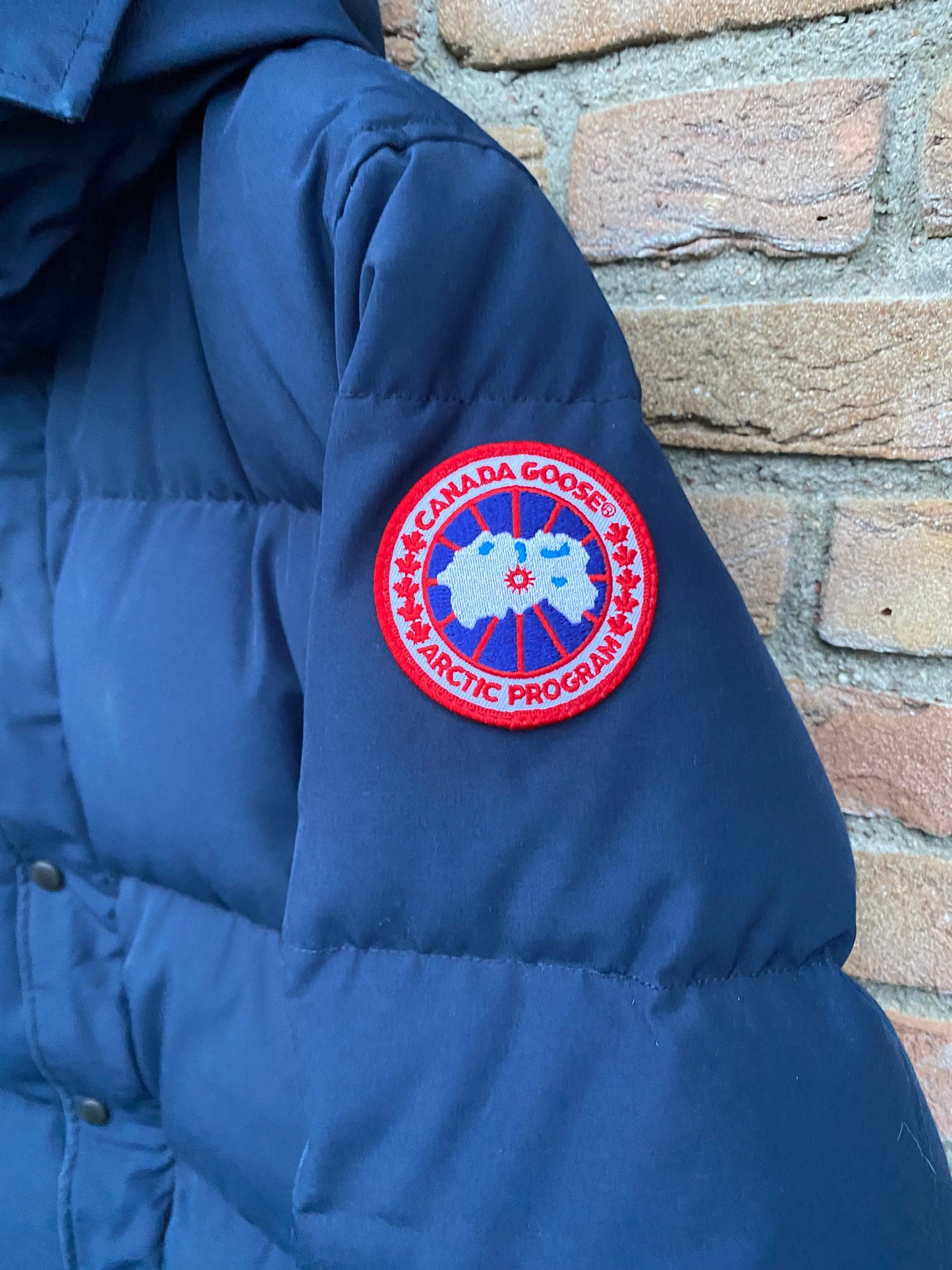 Canada Goose Wyndham Parka - XL