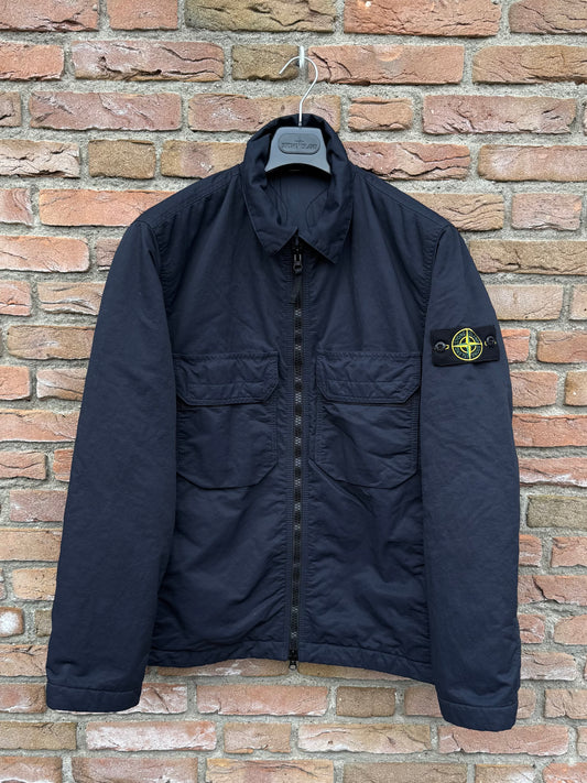 Stone Island Opaque Nylon Twill Jacke - M