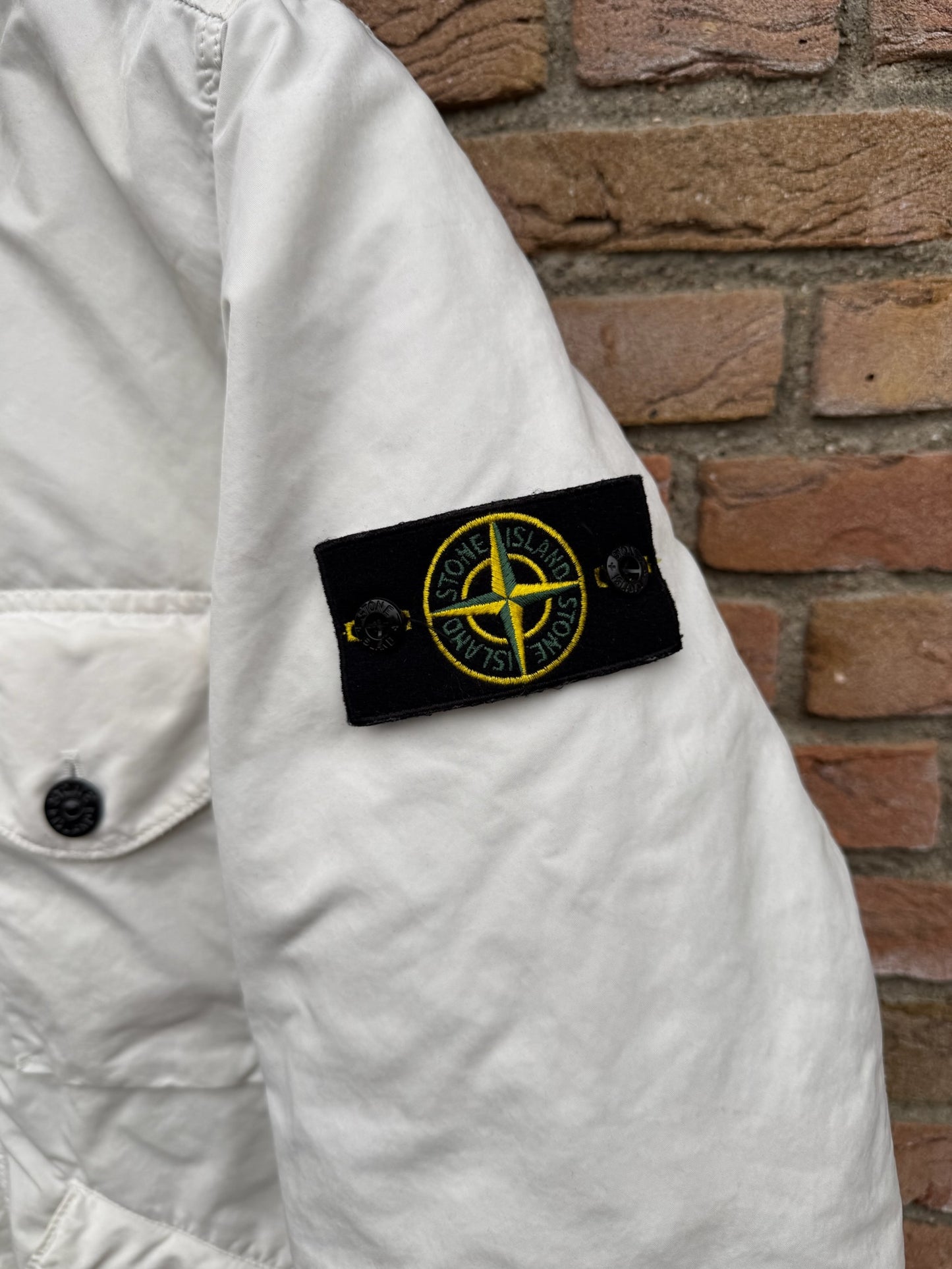 Stone Island David-TC Down Jacket - XL