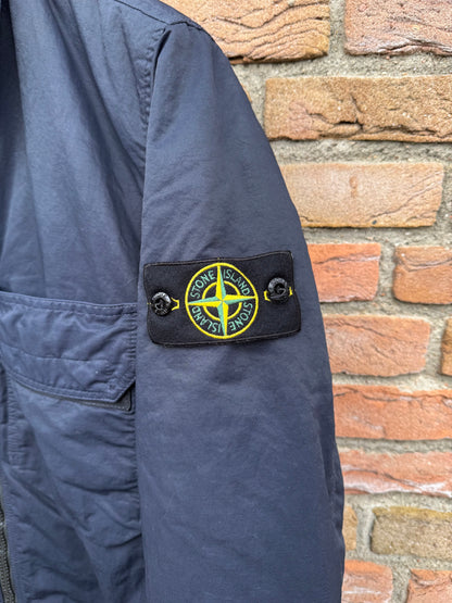Stone Island Opaque Nylon Twill Jacke - M